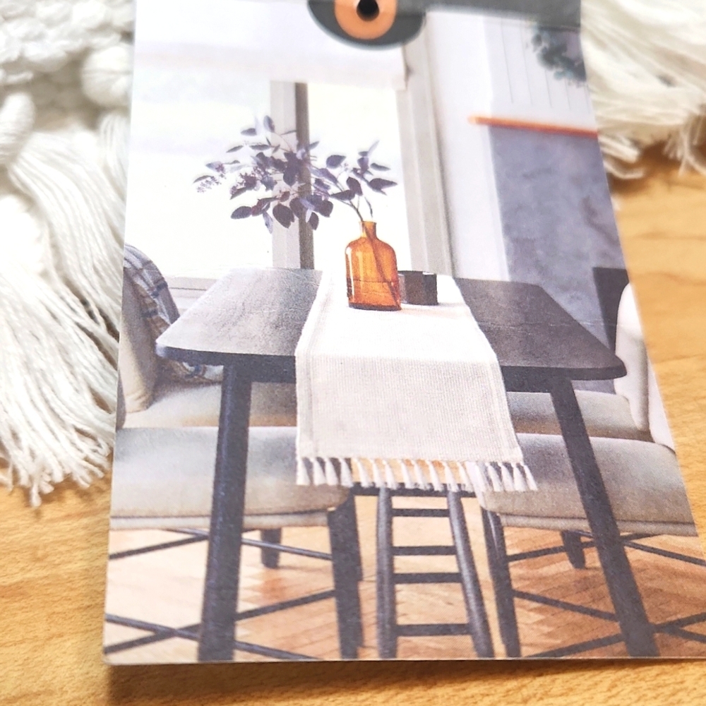 HEARTH&HAND TABLE RUNNER - Picture 5 of 11
